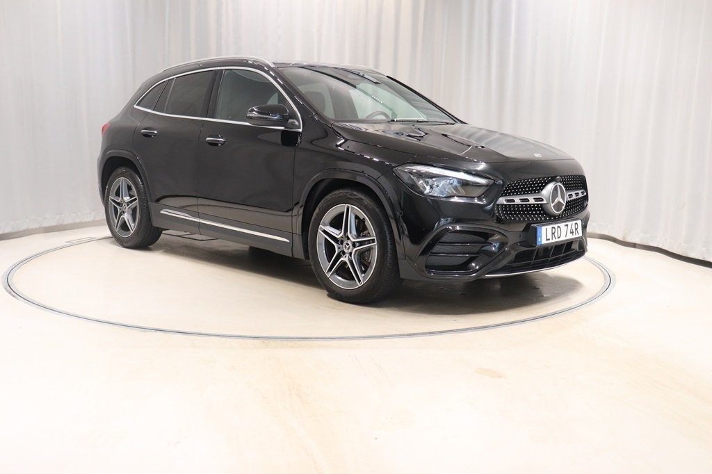 Mercedes-Benz GLA 2025, bild 3/10