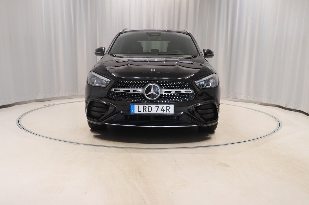 Mercedes-Benz GLA 2025, bild 2/10