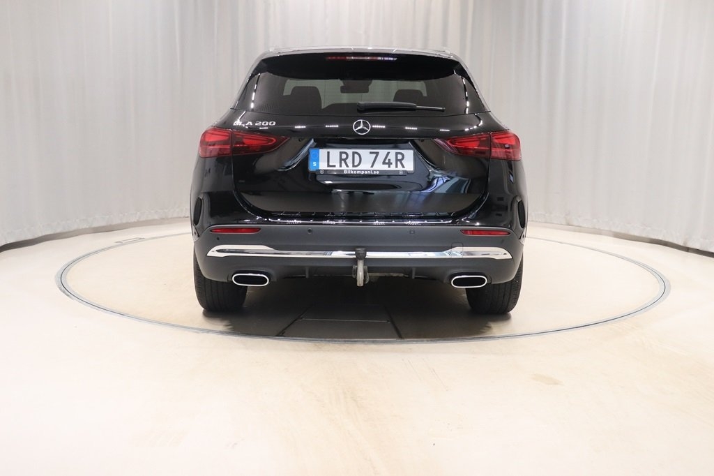 Mercedes-Benz GLA 2025, bild 5/10