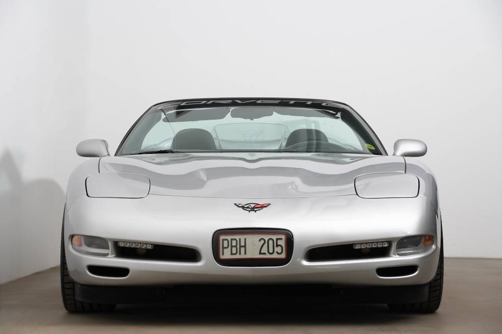 Chevrolet Corvette 1999, kuva 6/10