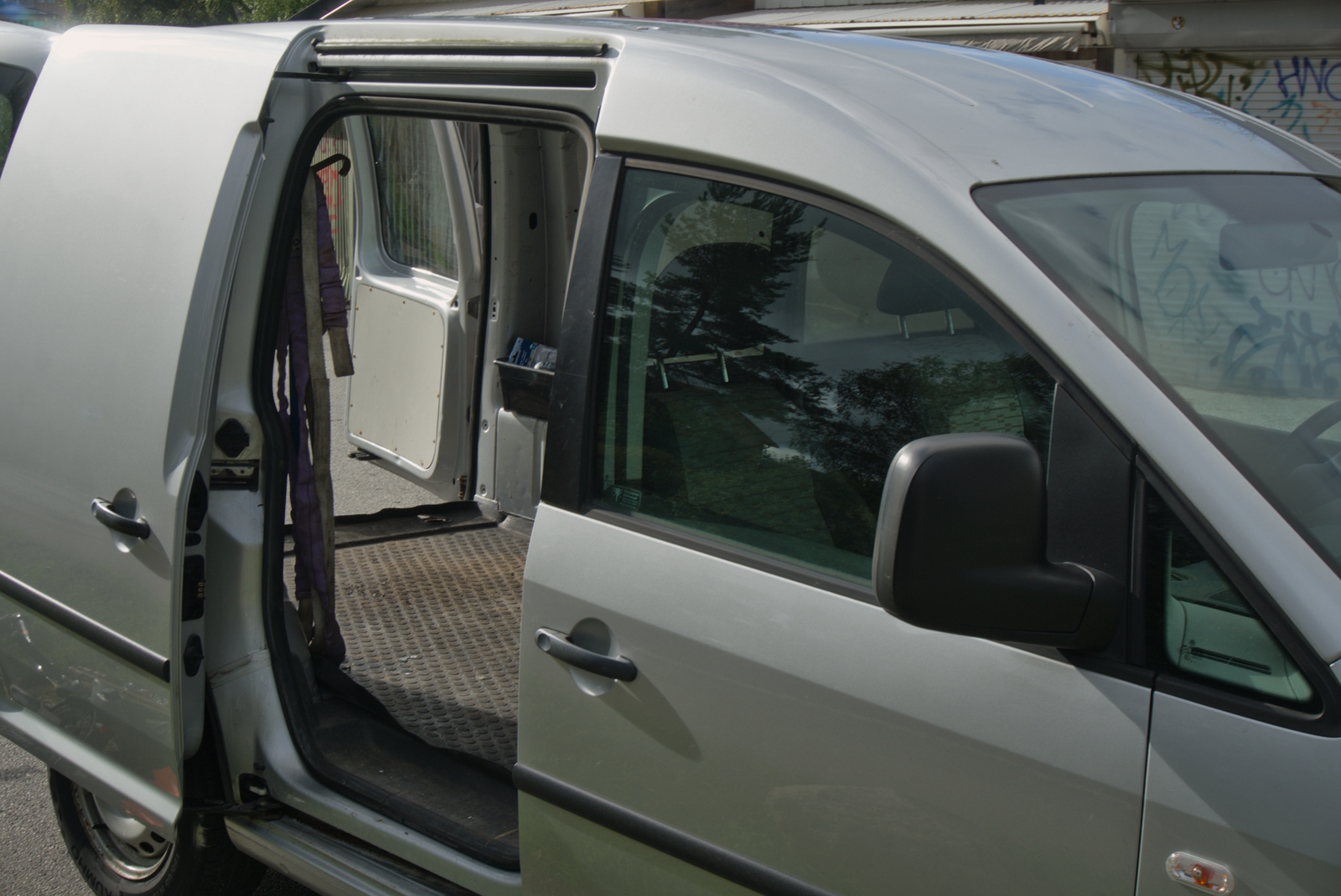 Volkswagen Caddy 2011, bild 7/9
