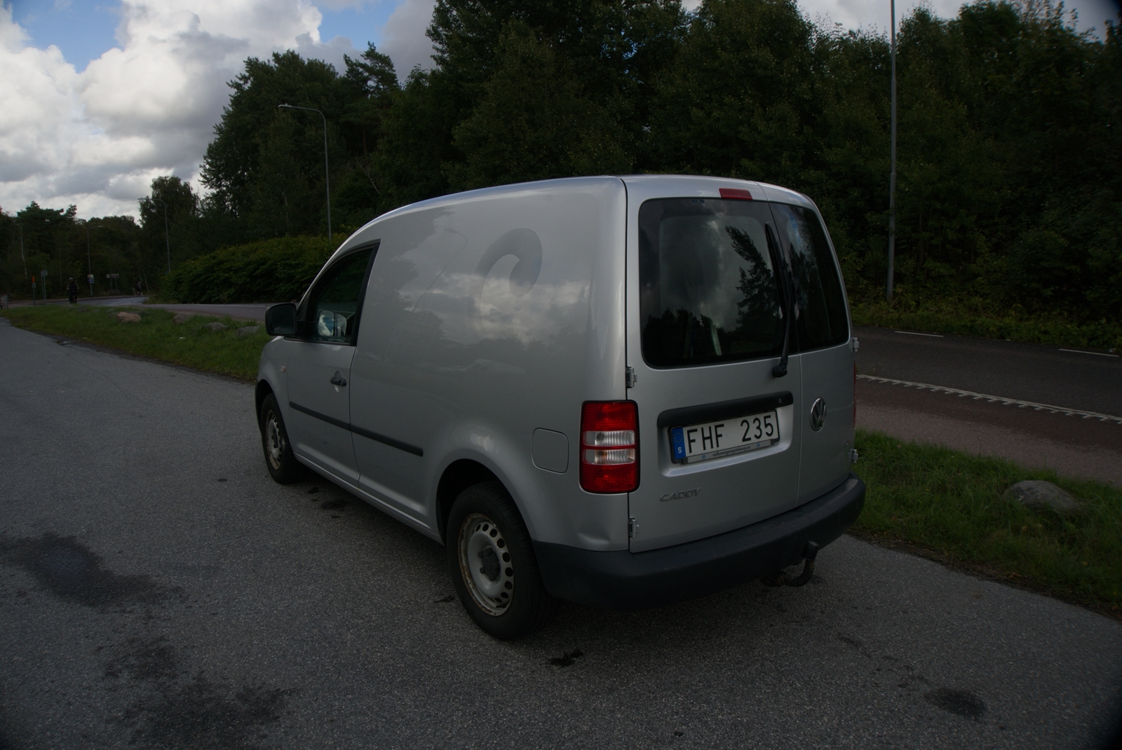 Volkswagen Caddy 2011, bild 2/9
