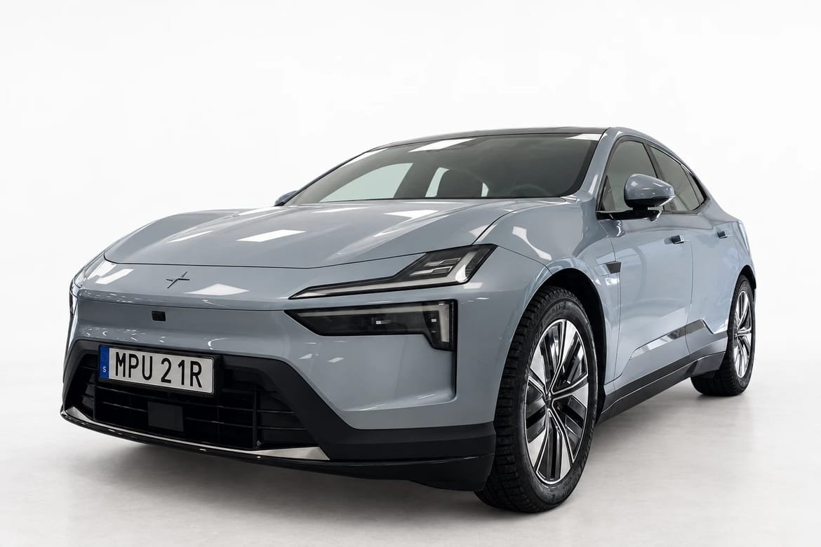 Polestar 4