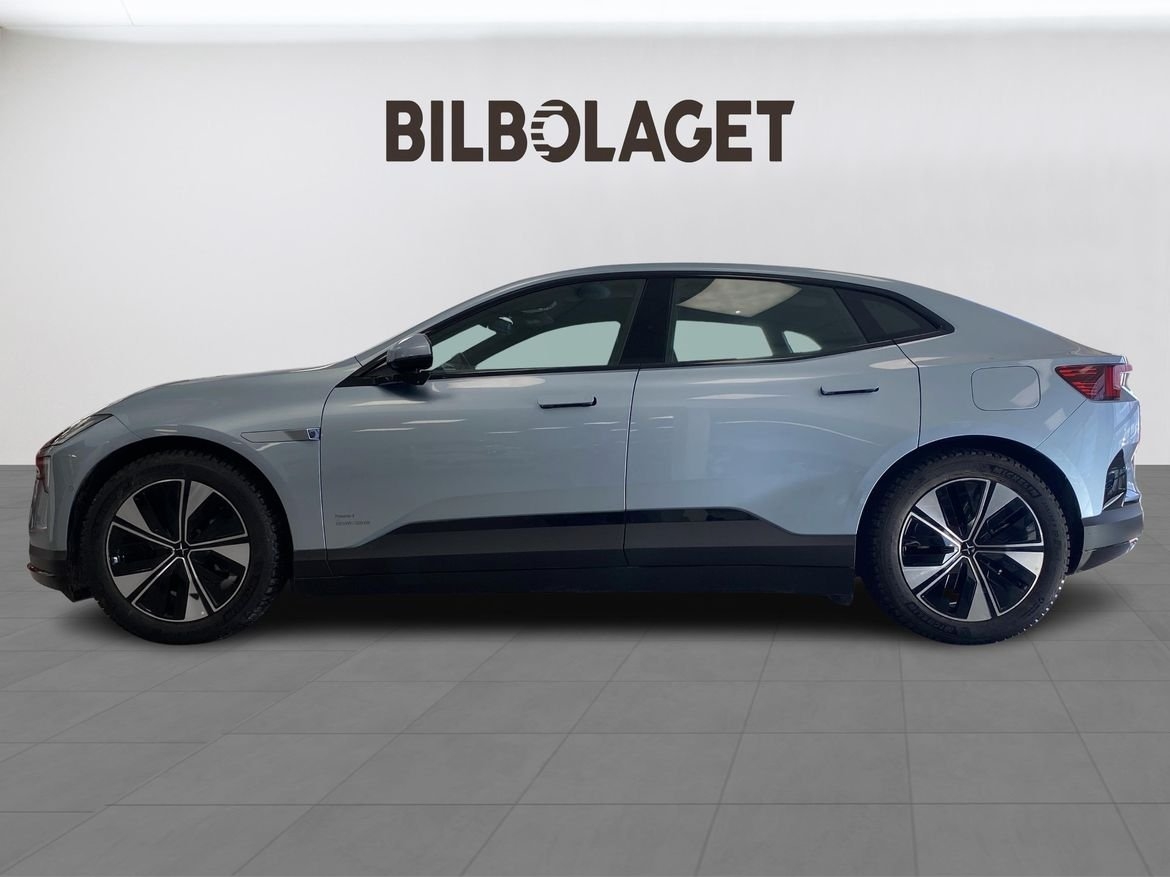 Polestar 4 2025, bild 2/14