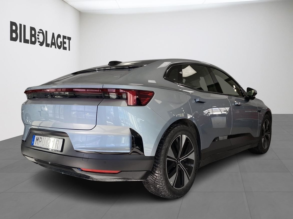 Polestar 4 2025, bild 4/14