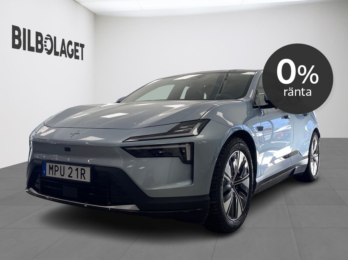 Polestar 4