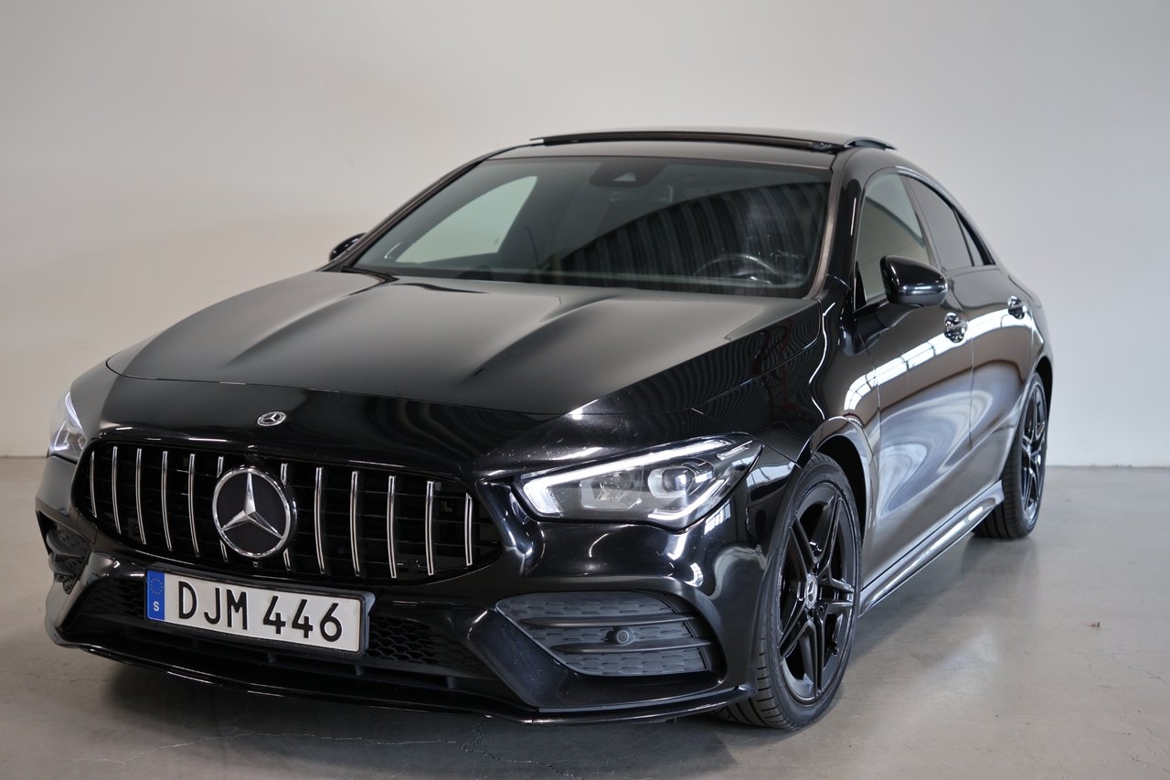 Mercedes-Benz CLA 2021, bild 3/10