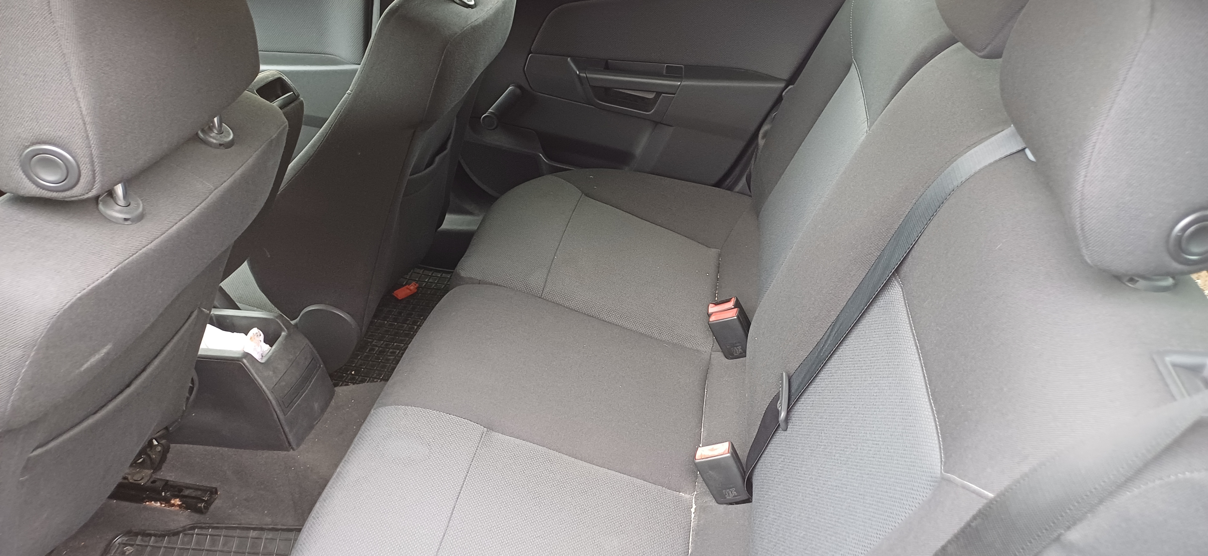 Opel Astra 2007, photo 6/8