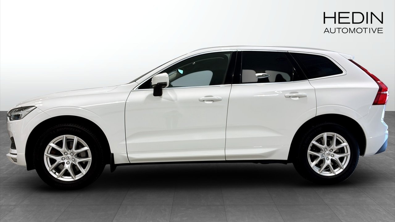 Volvo XC60 T5 AWD 2018, bild 6/10