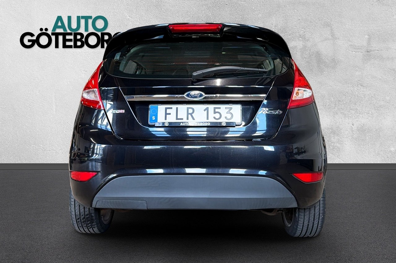 Ford Fiesta 2011, bild 5/10
