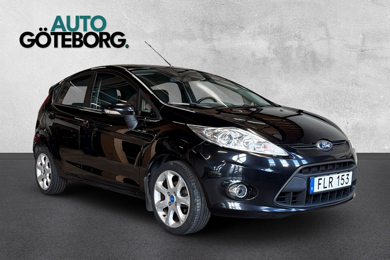 Ford Fiesta 2011, bild 7/10