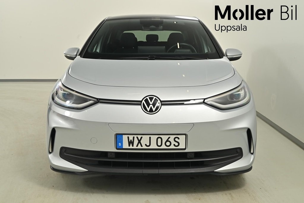 Volkswagen ID.3 PRO 59kWh 204hk 2026, bild 3/10