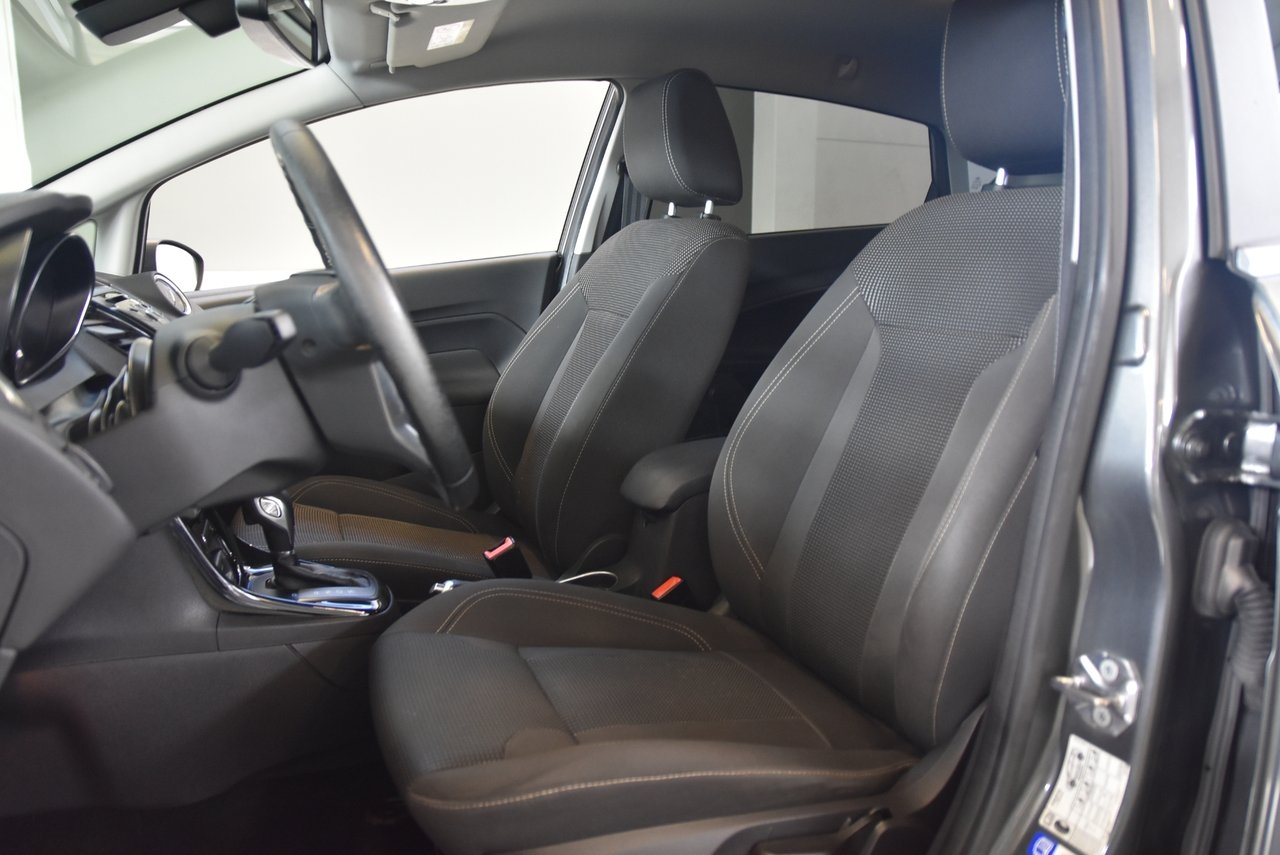 Ford Fiesta 2017, kuva 7/10