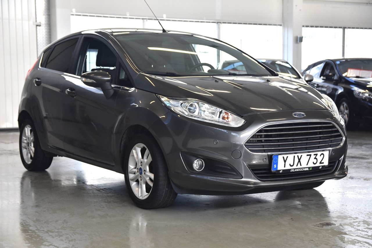 Ford Fiesta 2017, kuva 2/10