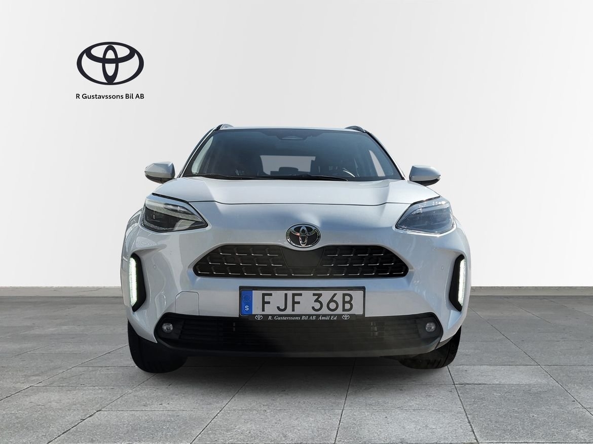 Toyota Yaris Cross Hybrid 130 AWD-i 2024, bild 5/10