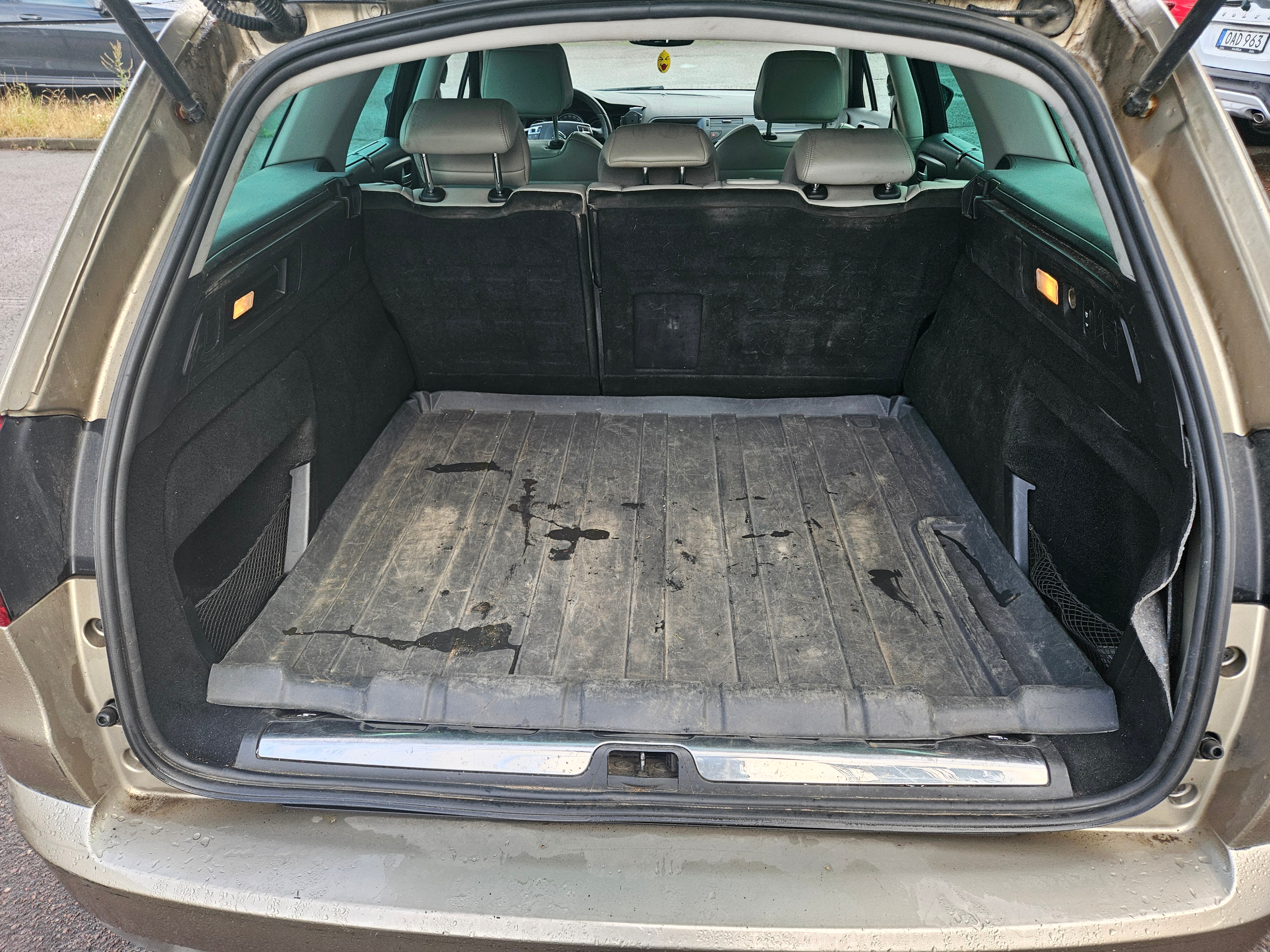Citroen C5 Tourer 2.0 HDi Automatisk 2012, bild 6/6
