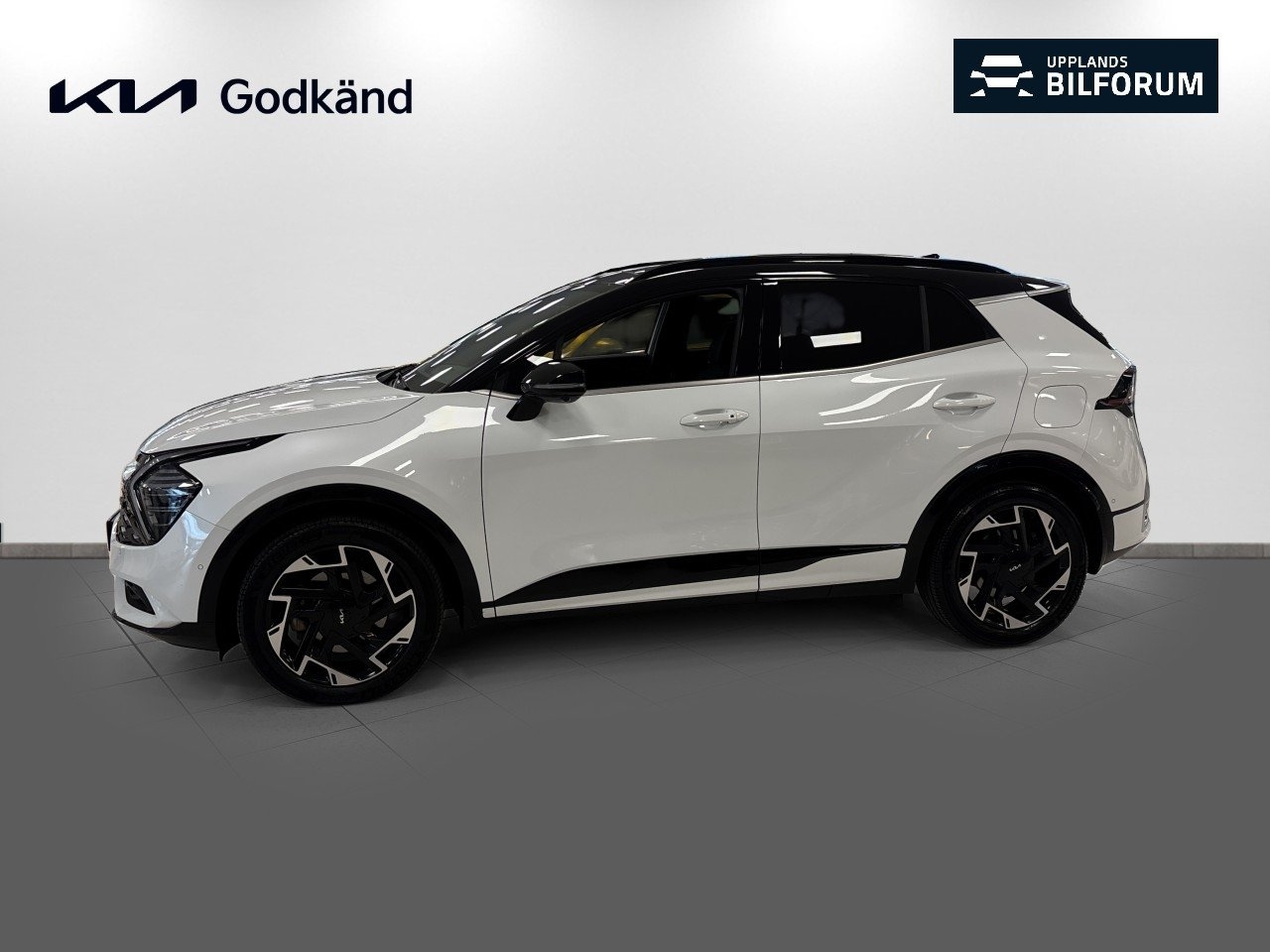 Kia Sportage Plug-In GT-Line 2024, bild 4/10