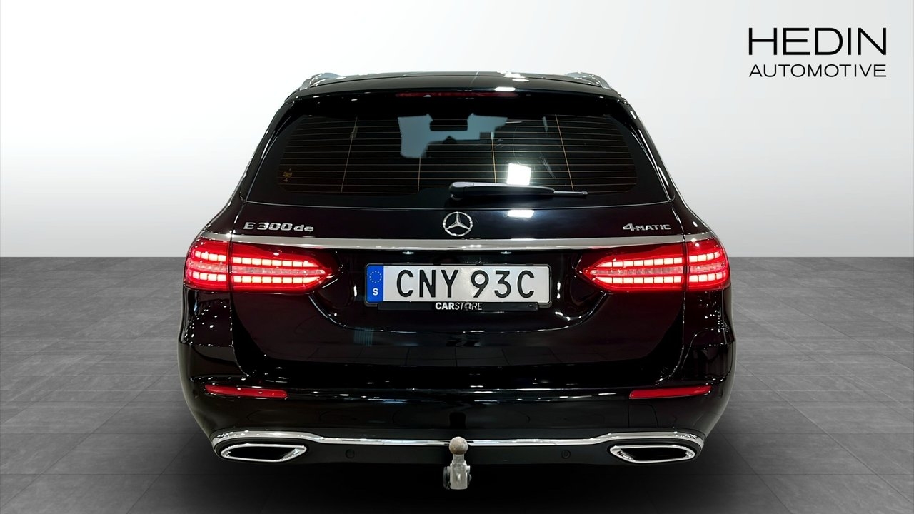Mercedes-Benz E 300 T DE 306HK 4MATIC 2023, bild 7/10