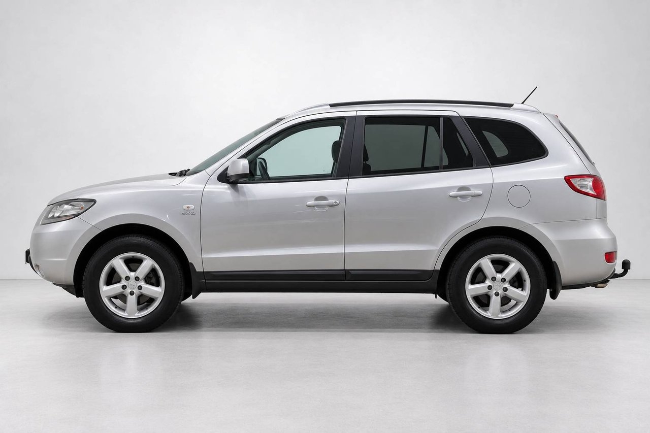Hyundai Santa Fe 2008, bild 5/10