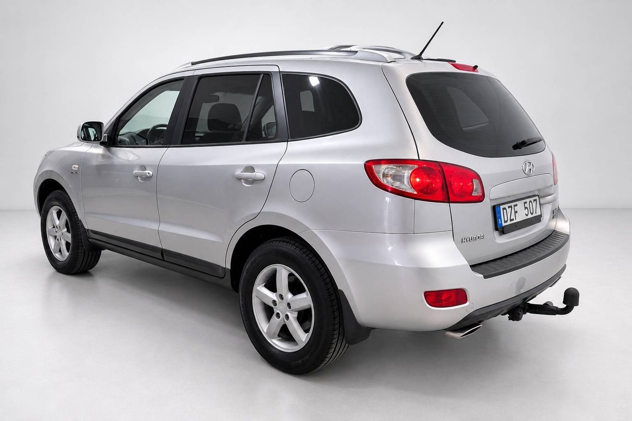 Hyundai Santa Fe 2008, bild 6/10