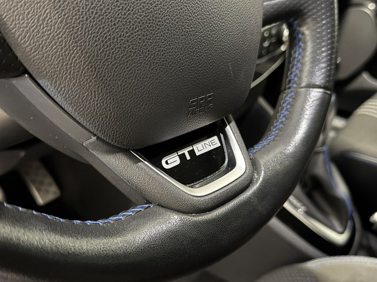 Renault Clio 1.2 Tce 118hk GT Line 2018, bild 7/10