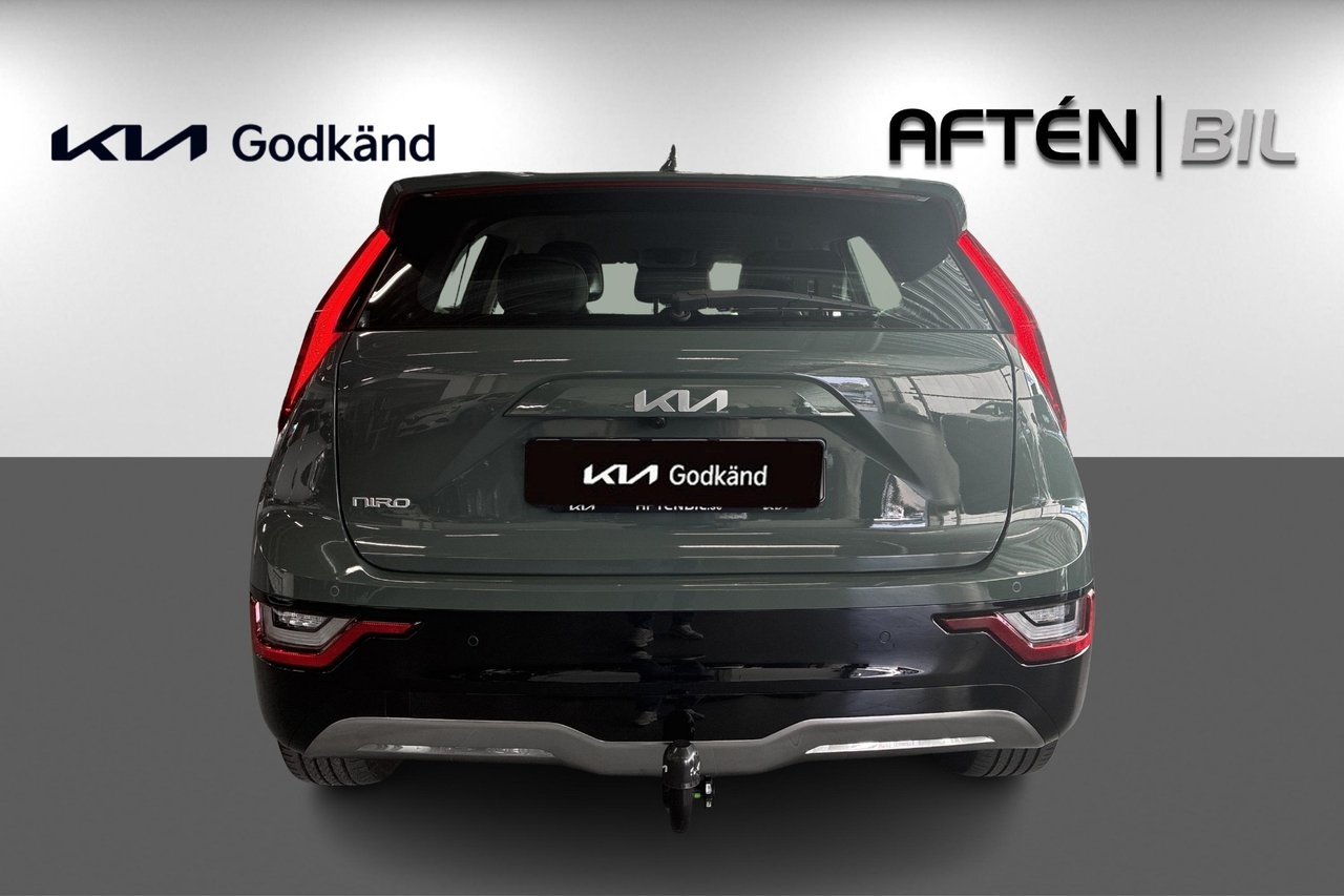 Kia Niro EV Action/ Godkänd 2023, bild 7/10