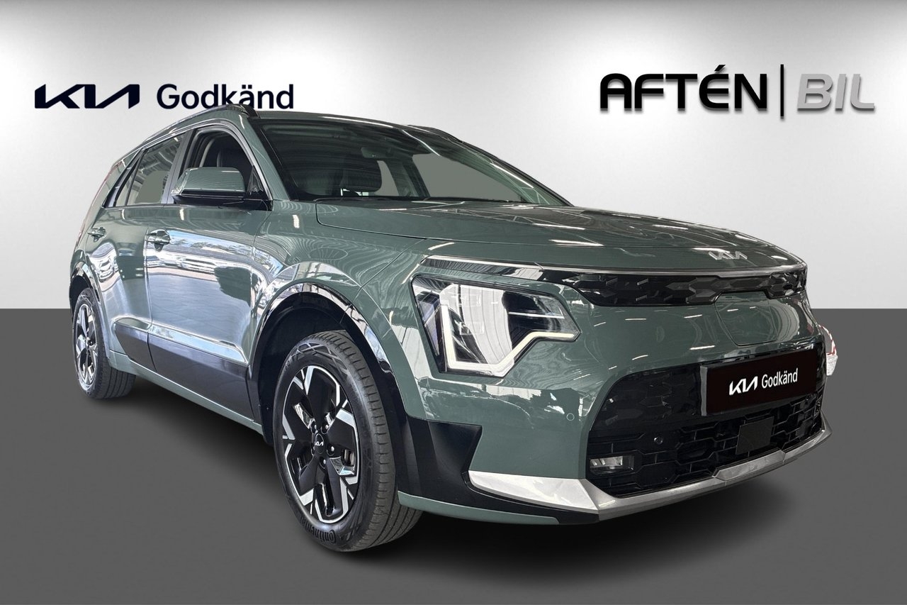 Kia Niro EV Action/ Godkänd 2023, bild 4/10