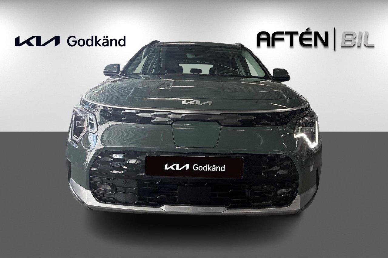 Kia Niro EV Action/ Godkänd 2023, bild 3/10