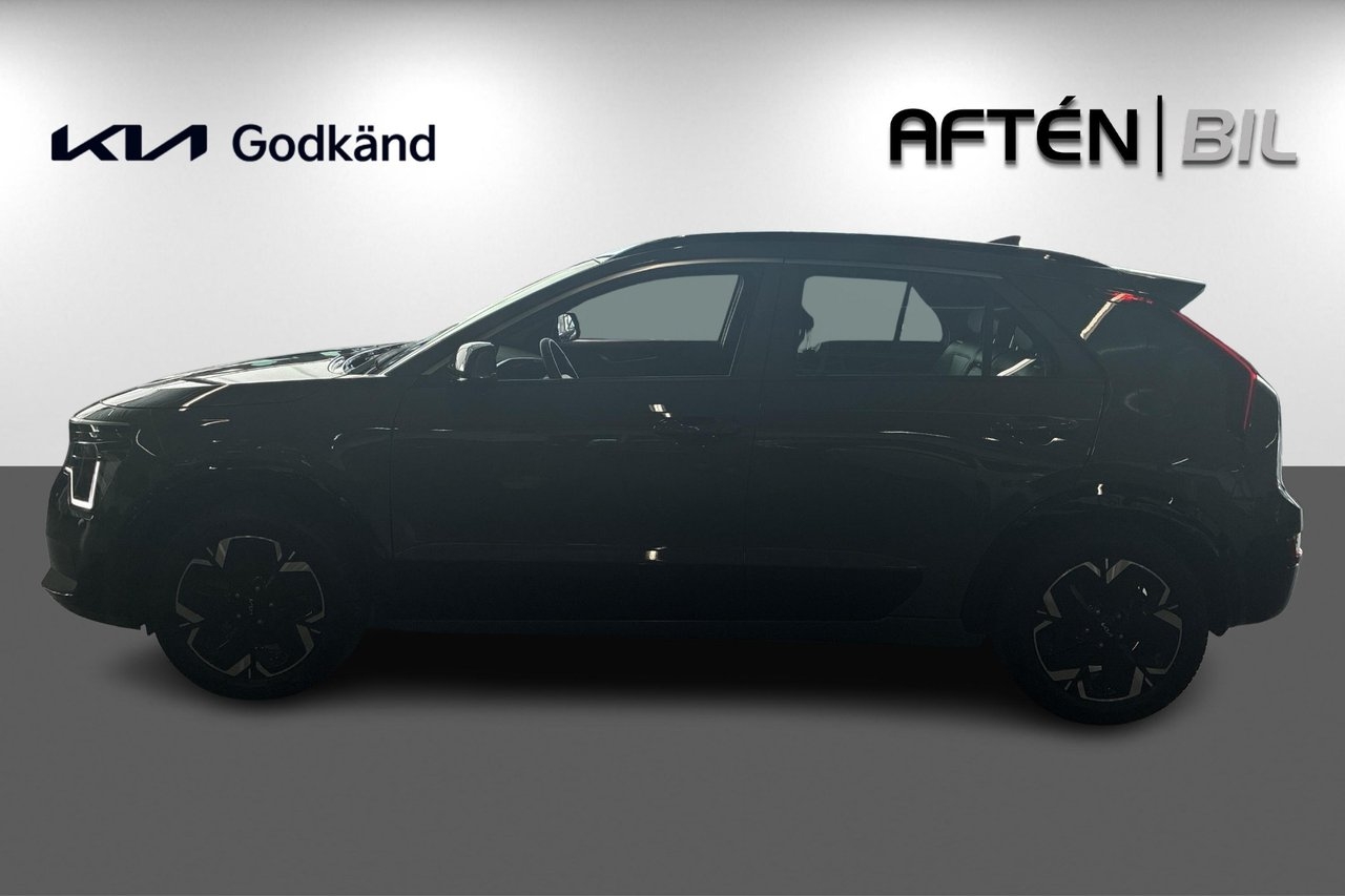 Kia Niro EV Action/ Godkänd 2023, bild 6/10