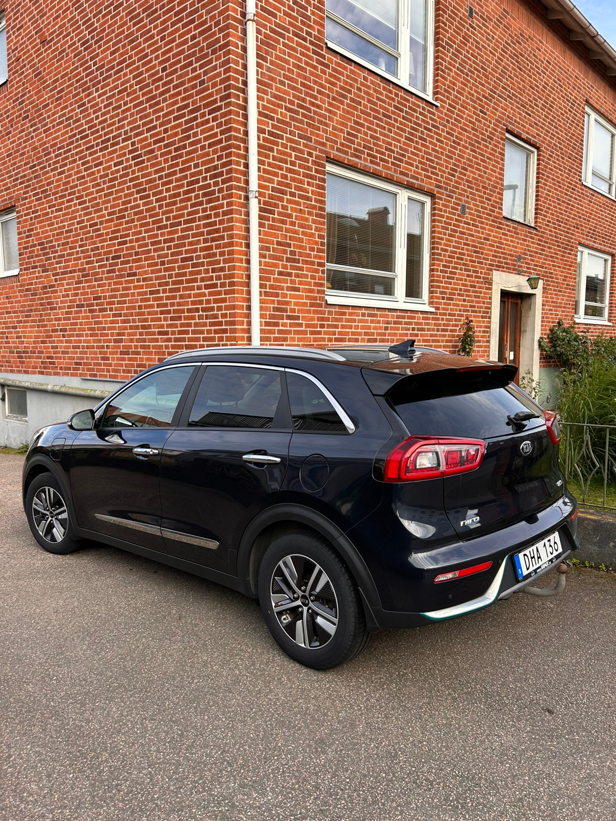 Kia Niro P-HEV DCT 2018, kuva 5/7