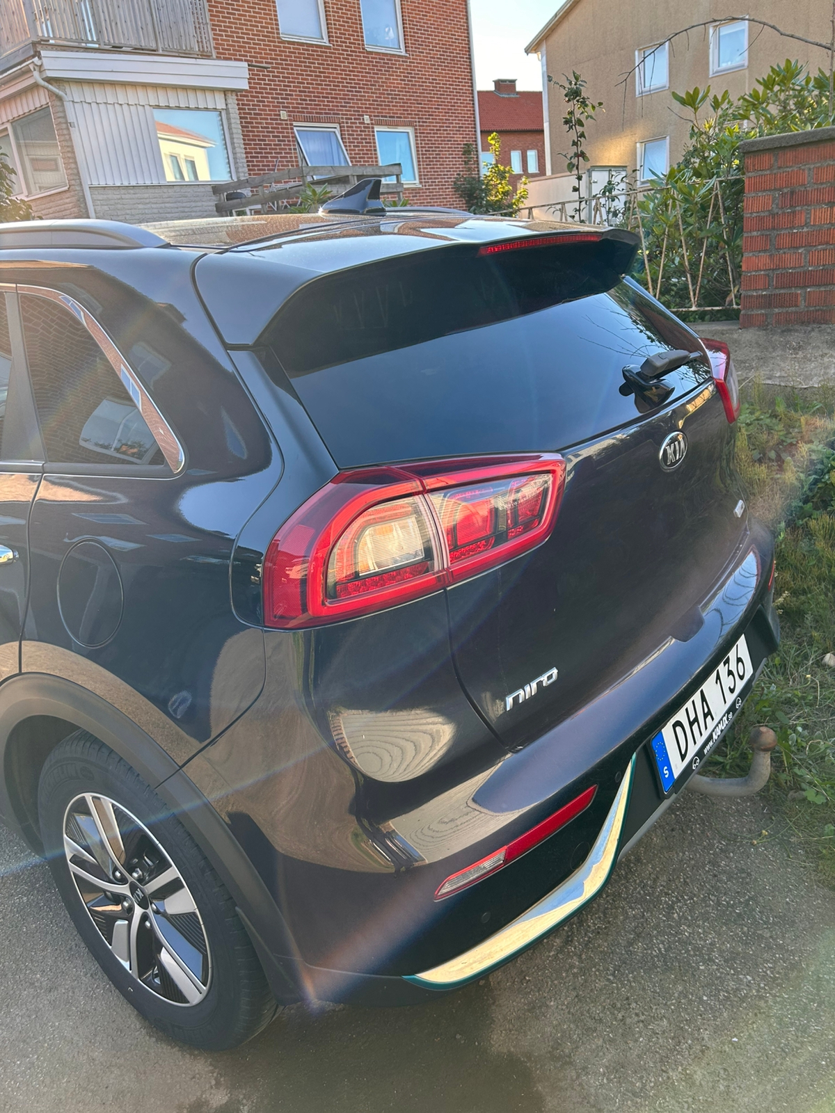 Kia Niro P-HEV DCT 2018, kuva 7/7