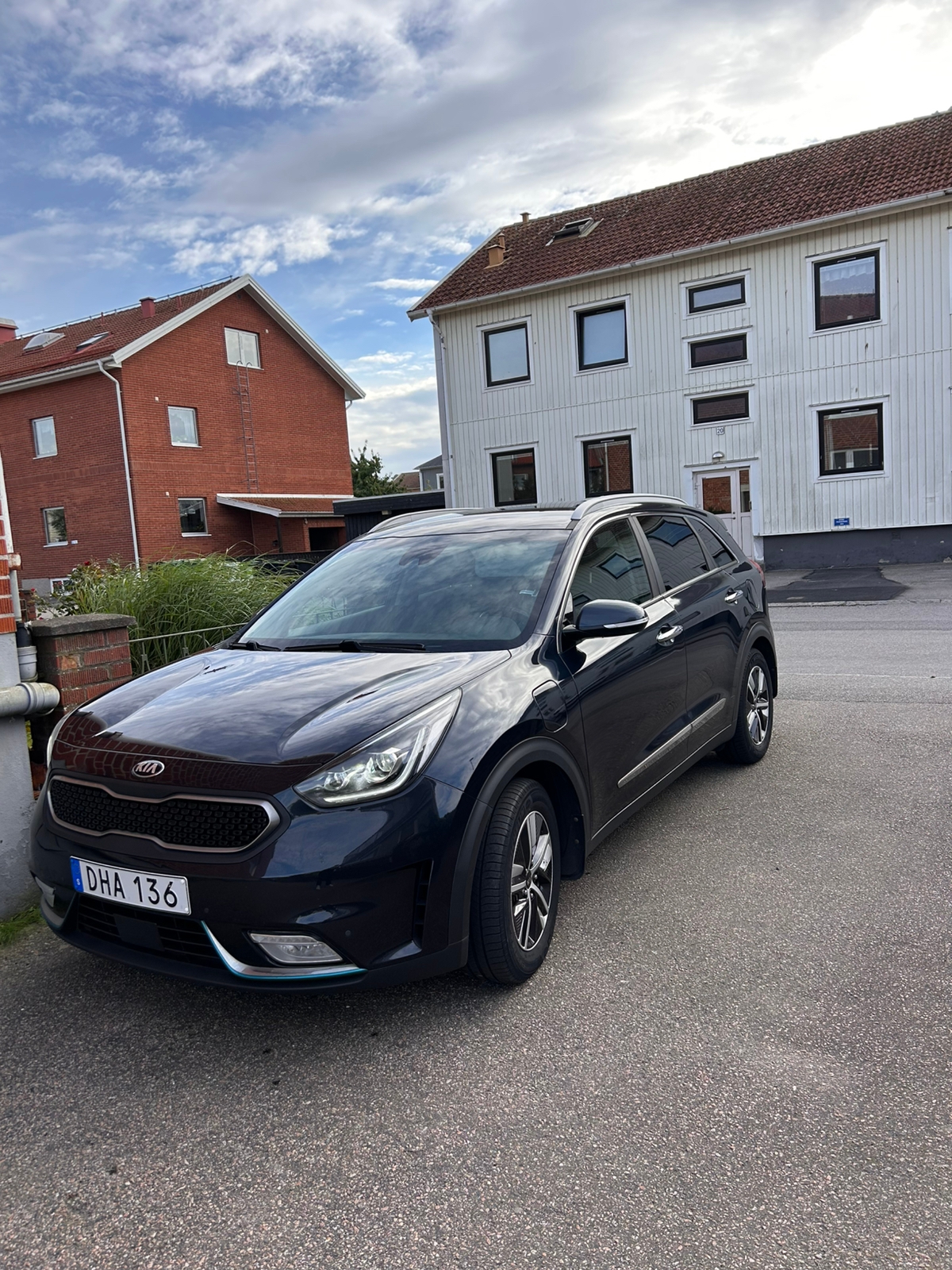 Kia Niro P-HEV DCT 2018, kuva 6/7