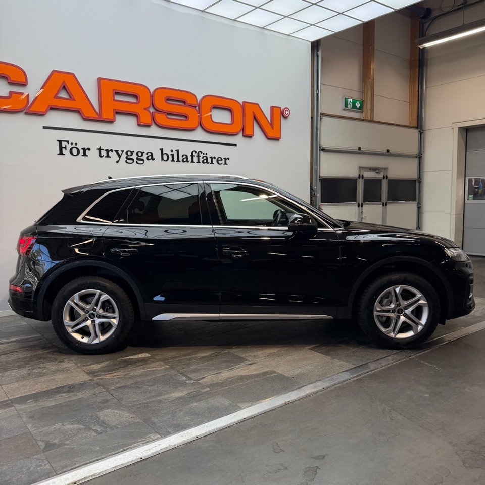 Audi Q5 40 TDI quattro S Tronic 2023, kuva 3/13