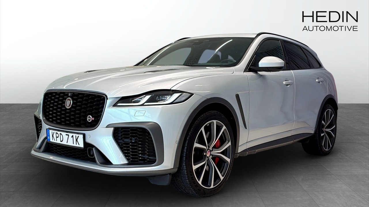Jaguar F-Pace