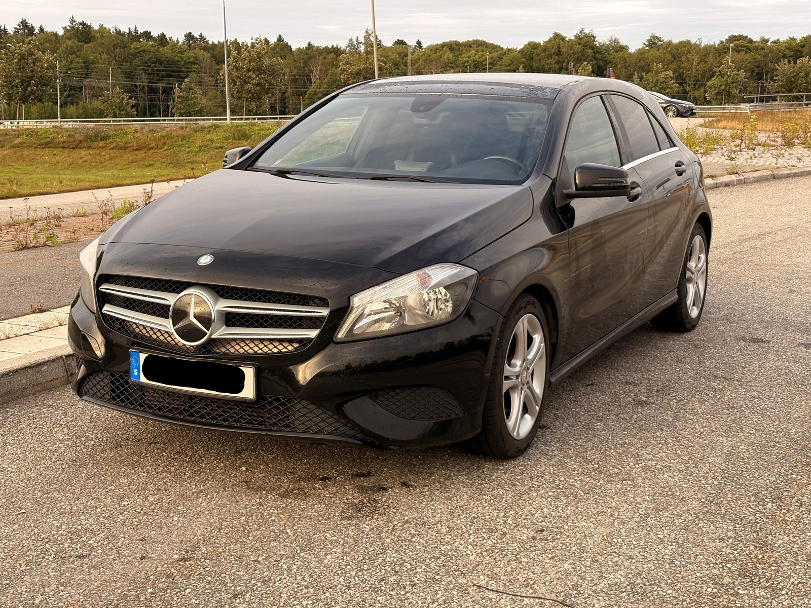 Mercedes-Benz A