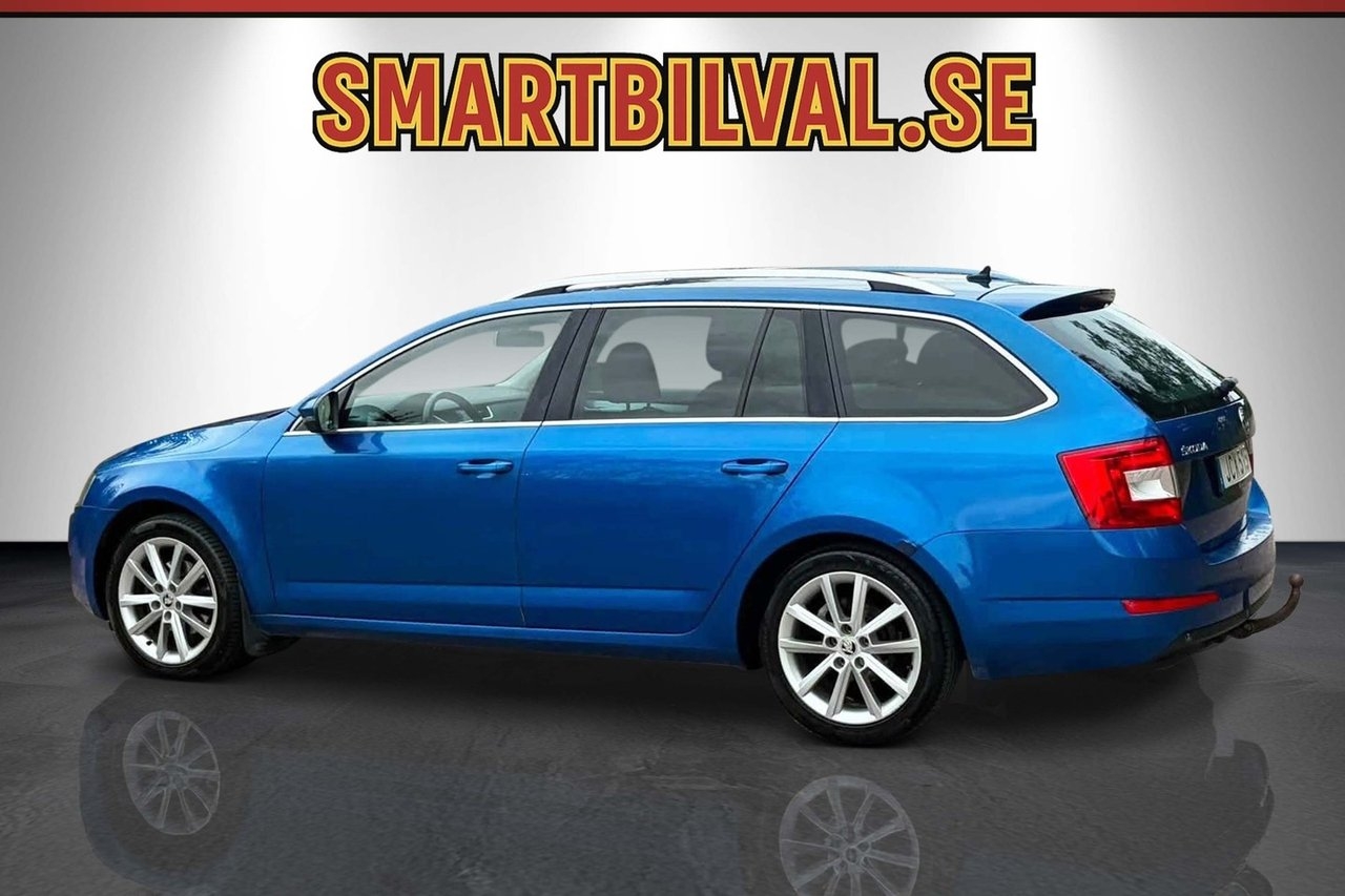 Skoda Octavia 2016, bild 6/22