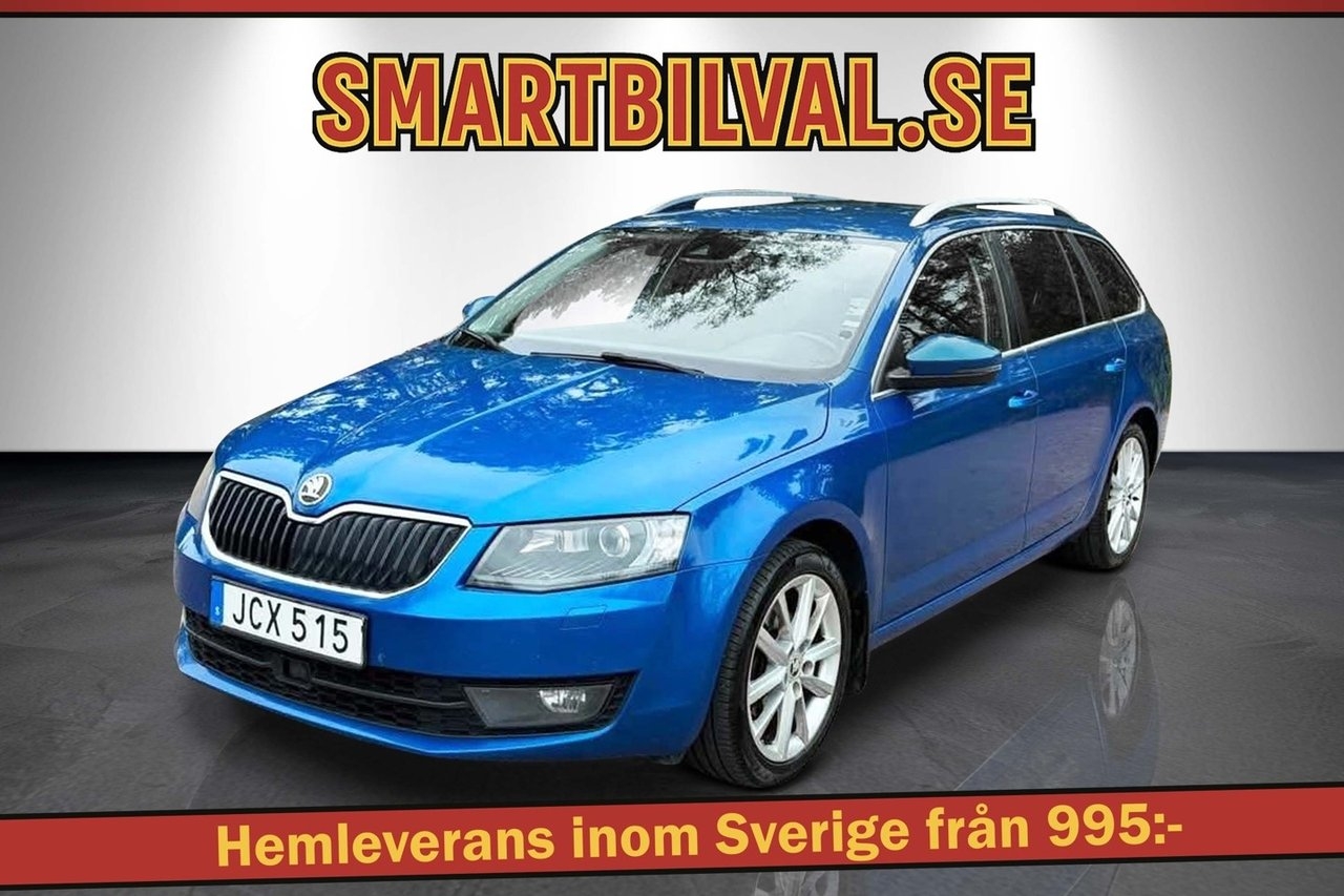 Skoda Octavia 2016, bild 5/22