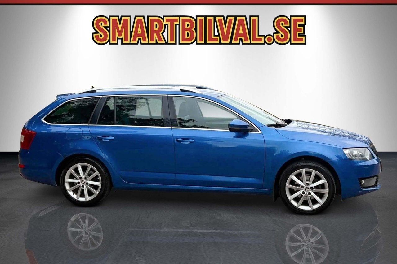 Skoda Octavia 2016, bild 4/22
