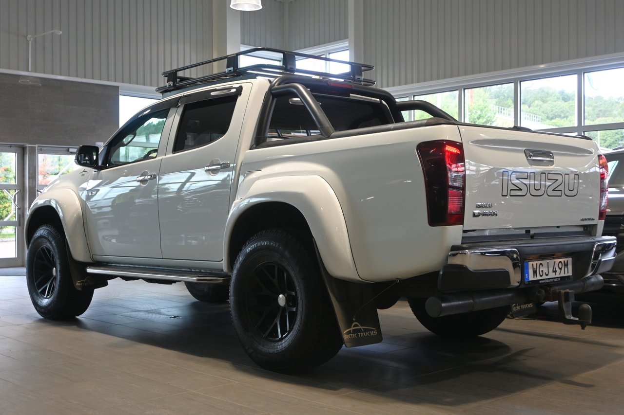 Isuzu D-max 2019, photo 3/10