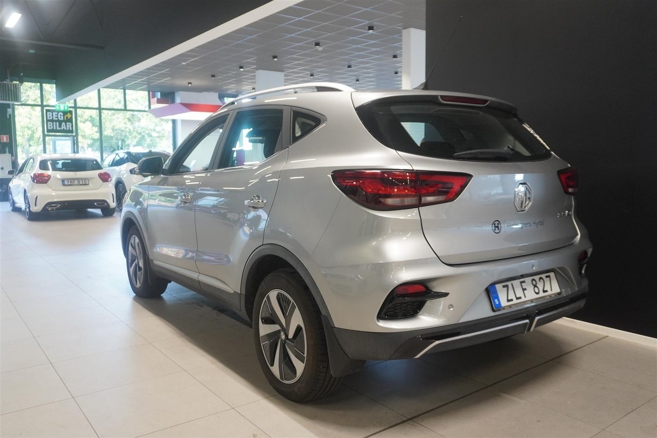 MG ZS Luxury 2022, bild 4/10