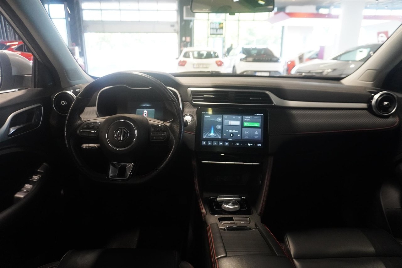 MG ZS Luxury 2022, bild 7/10