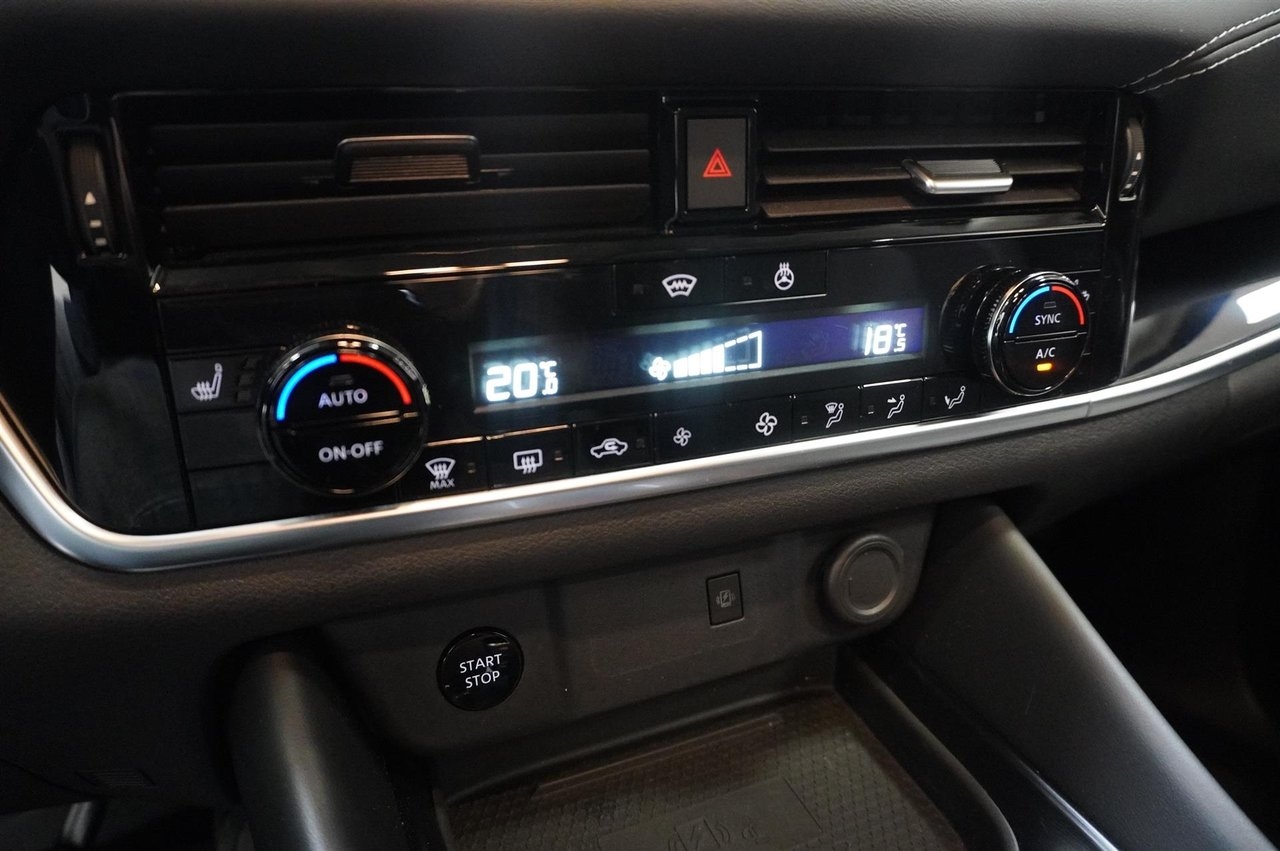 Nissan Qashqai 2023, bild 5/10