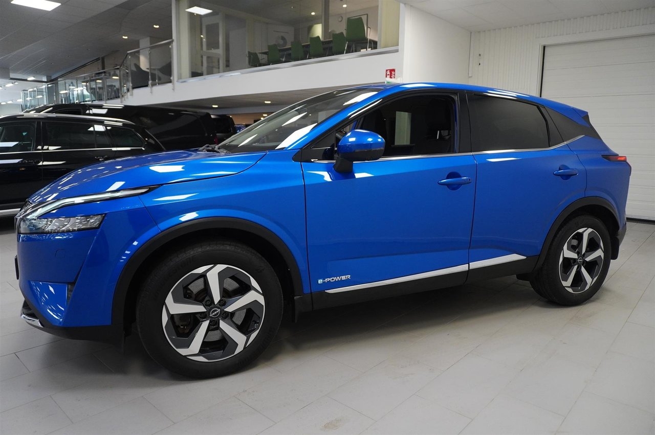 Nissan Qashqai 2023, bild 3/10