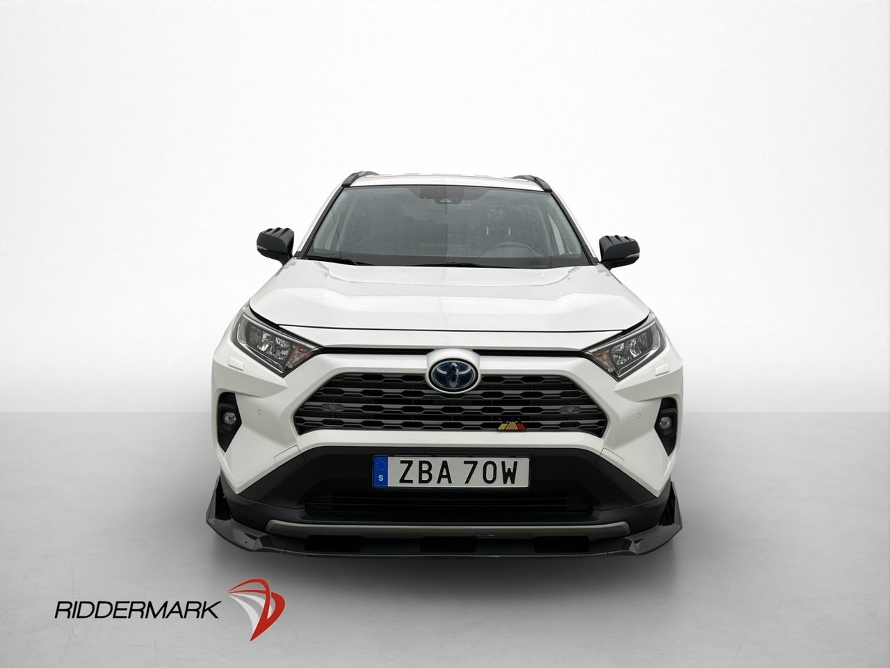 Toyota RAV4 Hybrid 222hk AWD Active 2022, kuva 2/33