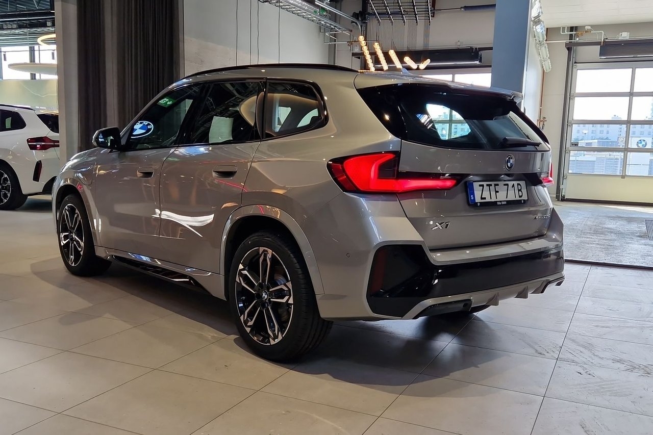 BMW X1 2026, bild 2/10