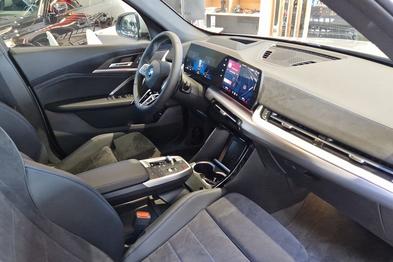 BMW X1 2026, bild 7/10