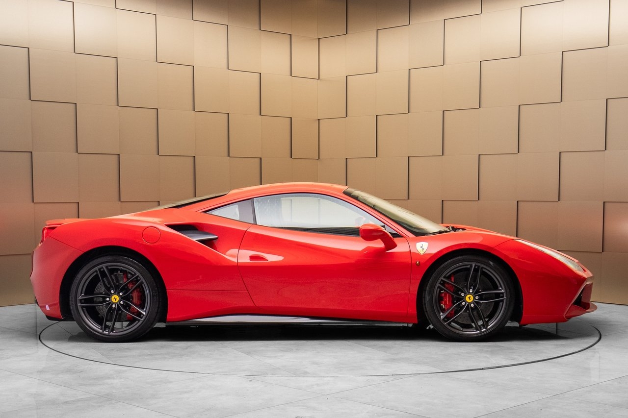 Ferrari 488 2016, bild 6/26