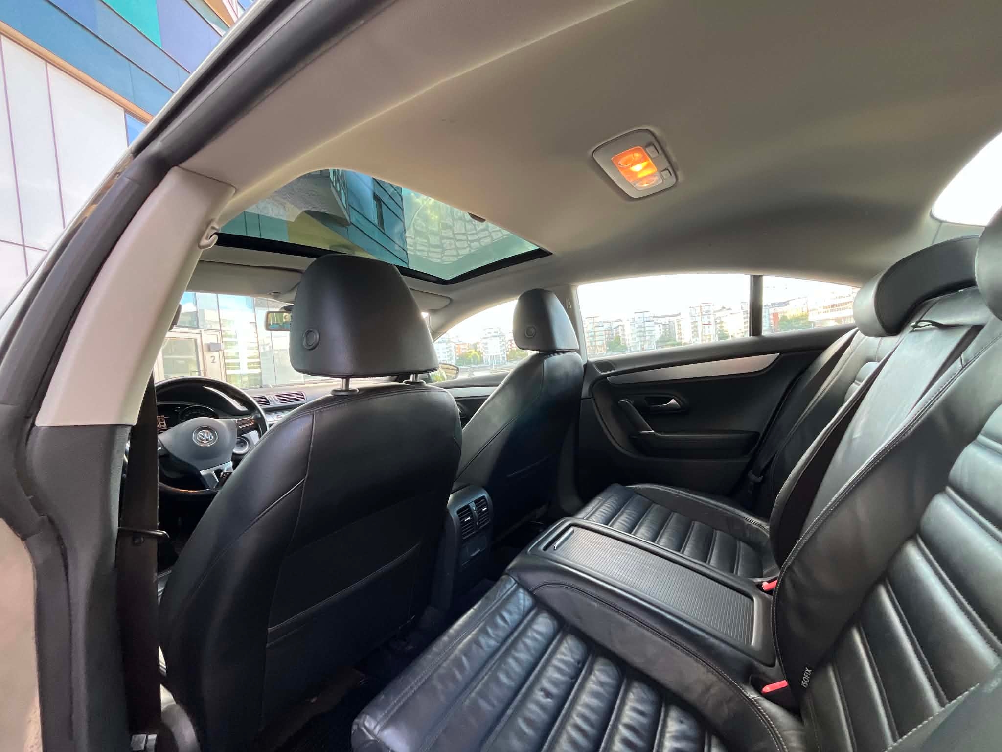 Volkswagen Passat CC 2009, bild 7/7