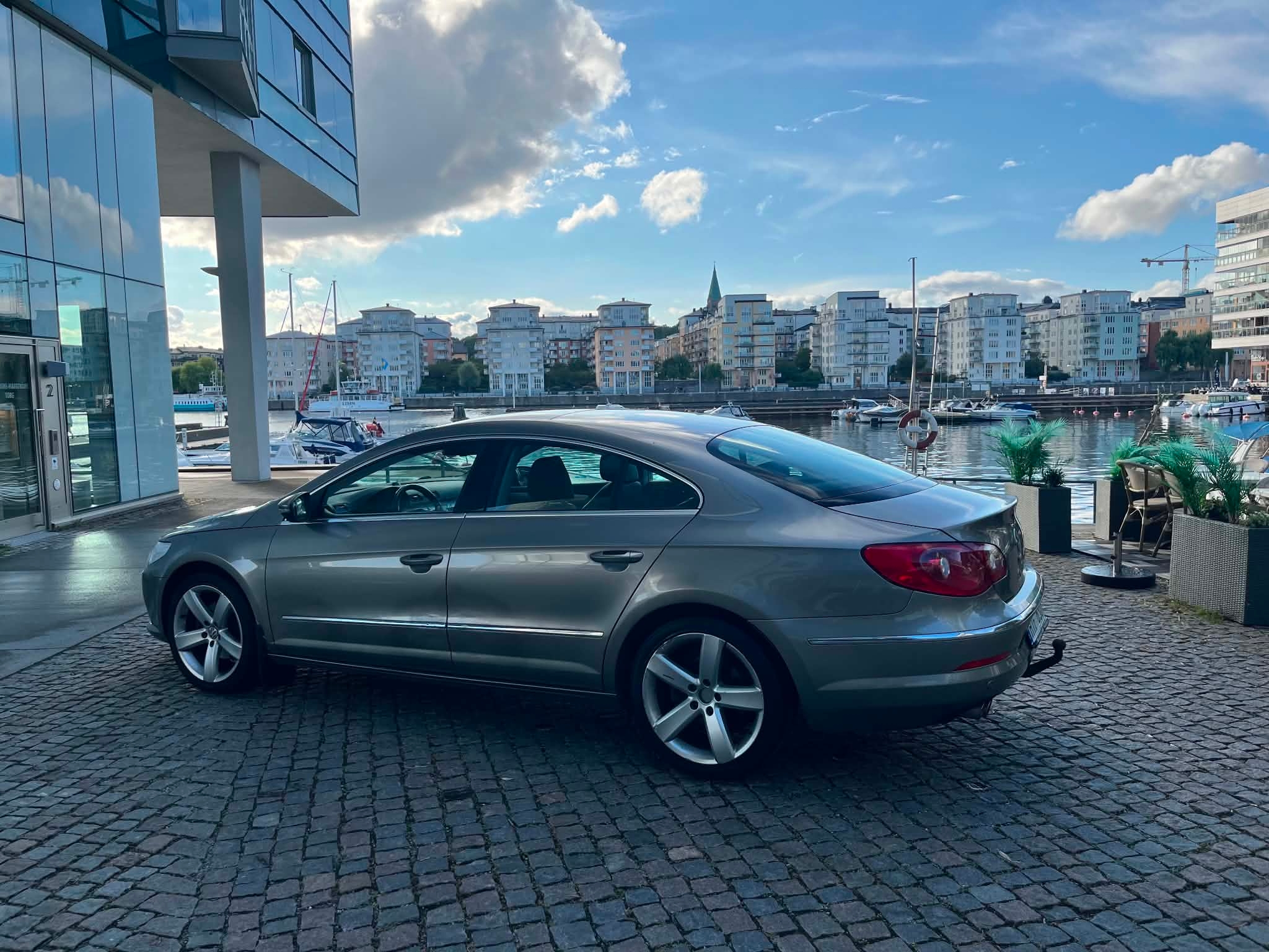 Volkswagen Passat CC 2009, bild 3/7