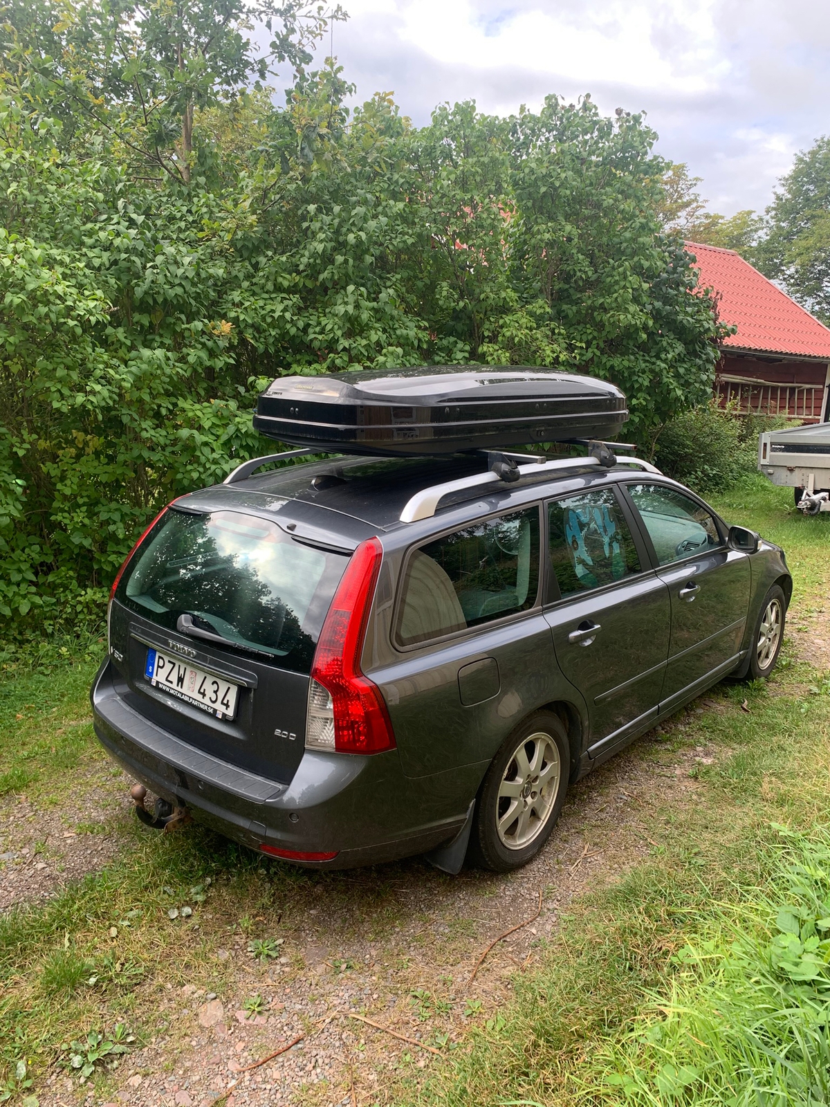 Volvo V50